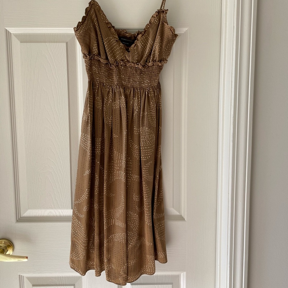 BCBG dress for any special occasion.